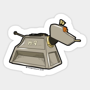 K9 Sticker